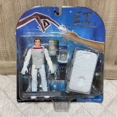 希少　レア　E.T. スペースマン　フィギュア　コレクション