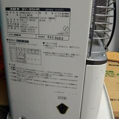 煙突式ストーブ➕️ゲージ➕️煙突カバーの画像