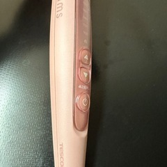 Tescom ヘアアイロンの画像