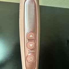 Tescom ヘアアイロンの画像