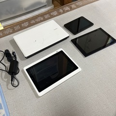 パソコン・タブレット色々