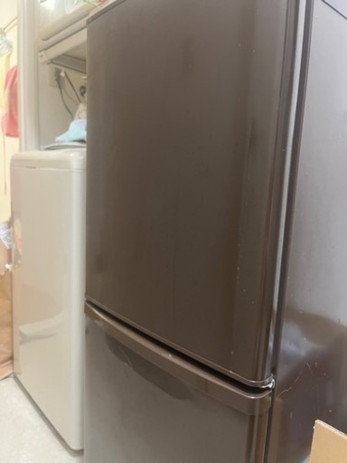 冷蔵庫 panasonic  NR-B145W
