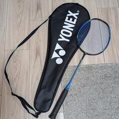 YONEX ヨネックス バドミントン ラケット　ナノフレアジュニ...