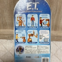 希少　レア　E.T. ガーティー　フィギュア　コレクションの画像
