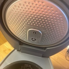 家電 キッチン家電 炊飯器の画像