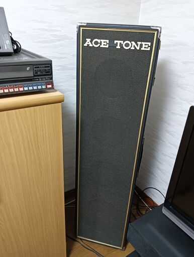 ★ACE  TONE スピーカーセット品