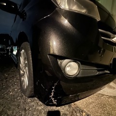 まだまだ乗れます　委託　トヨタbb  ブラックの画像