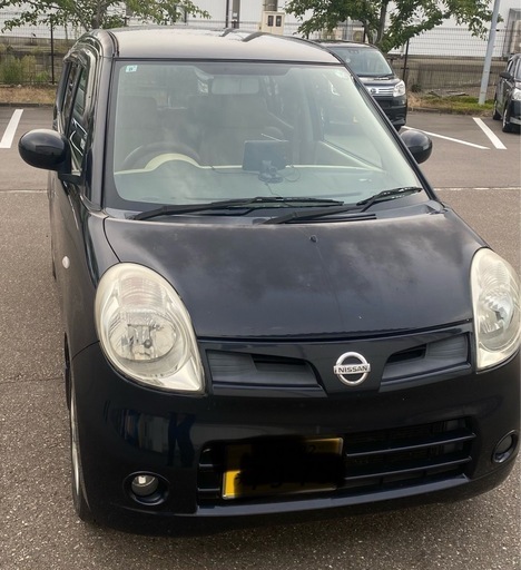 ニッサン　モコ　平成19年　車検2年付