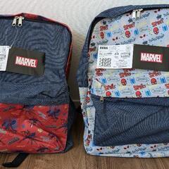 【取引者決定】スパイダーマンリュック2種類セット