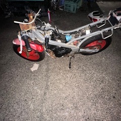 YSR80(引き取り限定)レストアベース書類あります