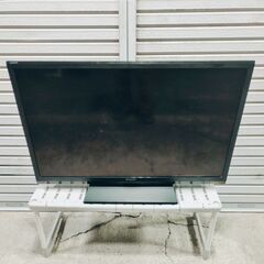 🍎シャープ 40V型 液晶 テレビ AQUOS LC-40H9 の画像