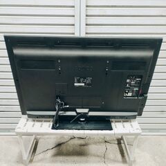 🍎シャープ 40V型 液晶 テレビ AQUOS LC-40H9 の画像