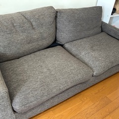ソファ
