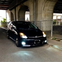 トヨタ　ウィッシュ　10系[ZNE14g]車検あり！の画像