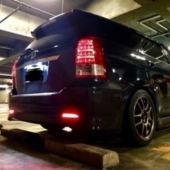 トヨタ　ウィッシュ　10系[ZNE14g]車検あり！の画像