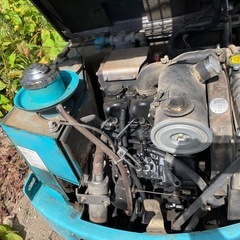 ミニユンボ　SUMITOMO SH7 中古の画像