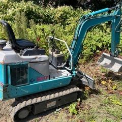 ミニユンボ　SUMITOMO SH7 中古の画像