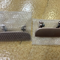 ♦︎L550S アウターハンドル ピンク♦︎