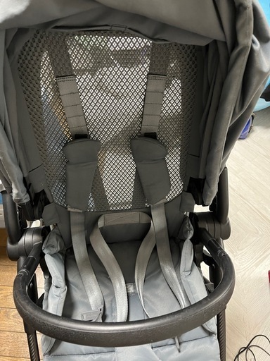 9/18 10：00まで出品 最終値下げ Cybex メリオカーボン  ベビーカー　おまけつき