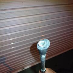 鉄製の杖の画像