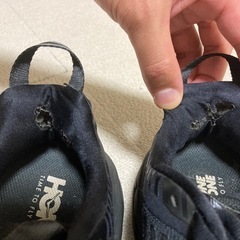 ホカオネオネ　ボンダイ6 26.5センチ　スニーカーの画像
