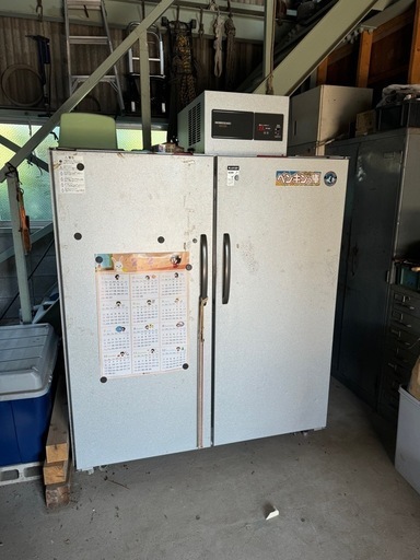 （決まりました）玄米保冷庫