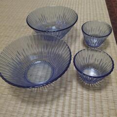 そうめんやデザート用食器