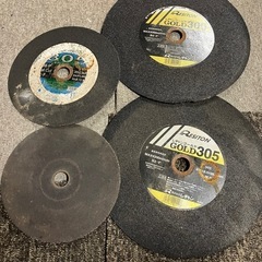 ジャンク 砥石　歯　切断　高速切断機