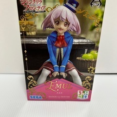 フィギュア　エムル 「シャングリラ・フロンティア」 ちょこのせプ...