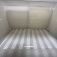 美品✨前扉〜上段スライド〜収納BOX‼︎の画像