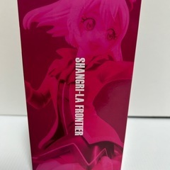 フィギュア　エムル 「シャングリラ・フロンティア」 フィギュアの画像