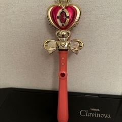 セーラームーンステッキ？