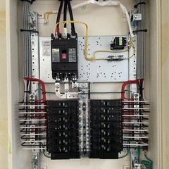 副業で電気工事しませんか？の画像