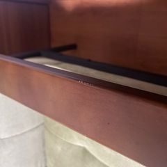 【値下げ】二人がけソファの画像