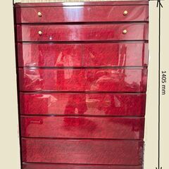 家具３点セット　ドレッサー、整理ダンス、洋ダンス