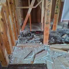応募期間【9月22日(日曜日)まで】１人親方様または解体工事協力業者様募集の画像
