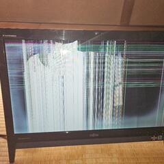 FUJITSU FMV ESPRIMO EH30/KT  液晶割...