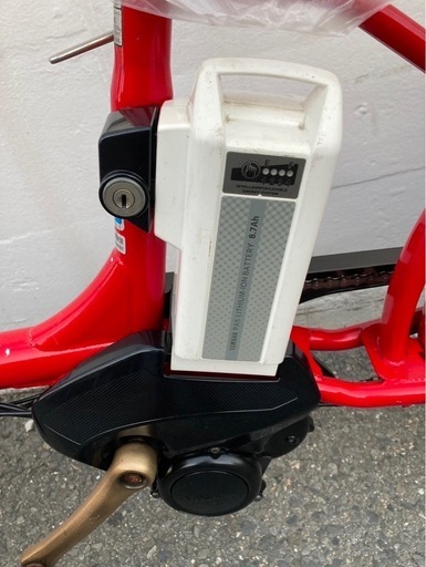 1241送料無料エリア多数!安心保証付き!安全整備済み!電動自転車 1241送料無料エリア多数!安心保証付き!安全整備済み!電動自転車