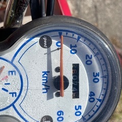 YAMAHAビーノ美品の画像