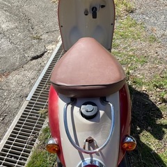 YAMAHAビーノ美品の画像