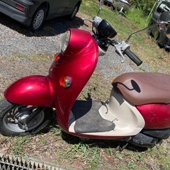 YAMAHAビーノ美品の画像