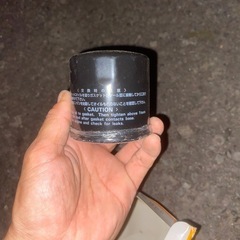 車のフィルターの画像