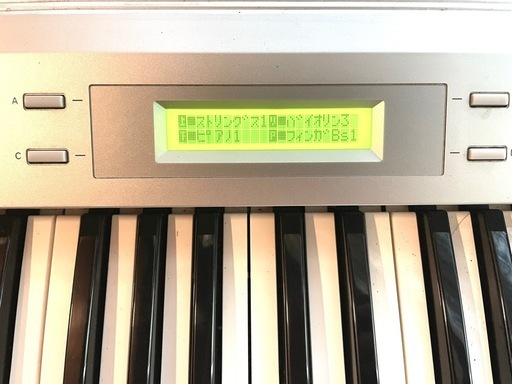 YAMAHA エレクトーン 電子ピアノ STAGEA ELB-01 d4409 ヤマハ | ELB-01 - エレクトーン - 概要