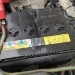 良品バッテリー　N55　B24L互換　アイドリングストップ車　軽...