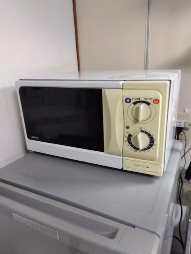 電子レンジ