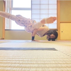 出張ヨガ ストレッチ トレーニング 教えます！の画像