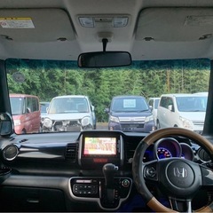 大人気‼️ホンダ　NBOXカスタム　Ｇ特別仕様車ＳＳパッケージ　JF1  茨城阿見の画像