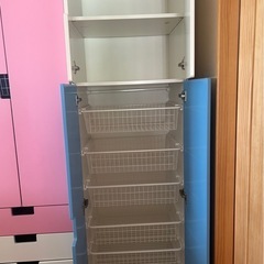 イケア　子供用　洋服収納　タンス　STUVA　IKEA  の画像