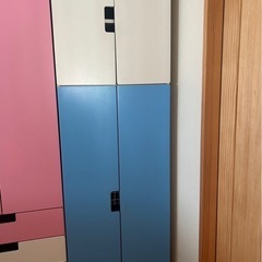 イケア　子供用　洋服収納　タンス　STUVA　IKEA  の画像