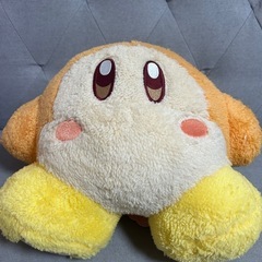 星のカービィ はぐっとふわもふぬいぐるみ ワドルディ